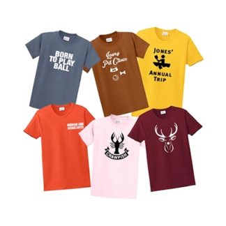 TShirts Pack