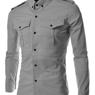 Grey Full sleeves