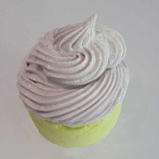 Cupcake Bath Bomb