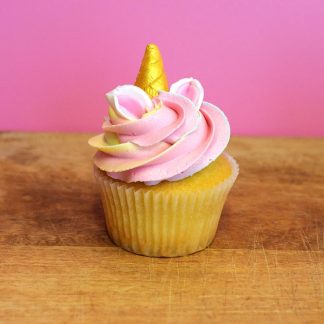 Unicorn Cupcake