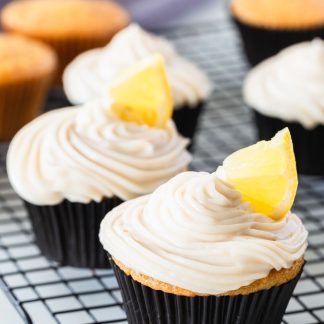 Cup Cakes Pack - Vertical Right Layout