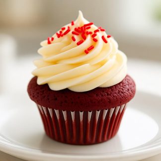 Red Velvet Cupcake - Mix and Match Box Product