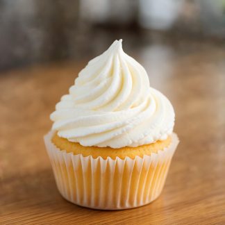 Vanilla Cupcake With Whipped Cream - Mix and Match Box Product